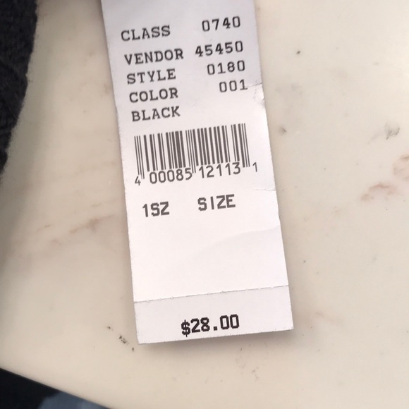 Pain black sweater - Picture 5 of 5